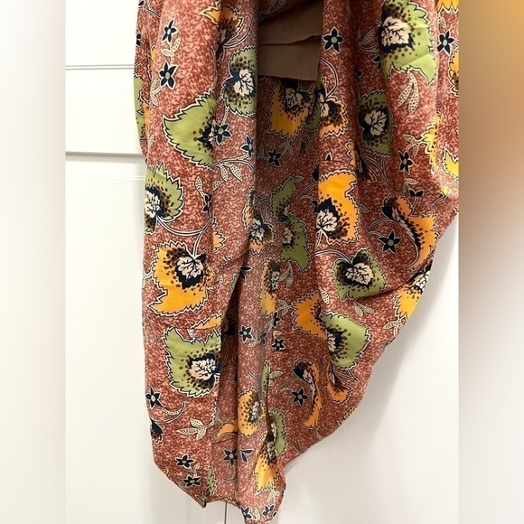 Chelsea28 Cutout Sleeveless Maxi Dress (Size XS) - Picture 12 of 12